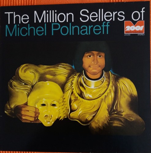 Michel polnareff the million - michel,