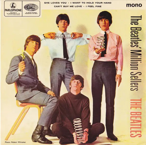 The beatles - the,