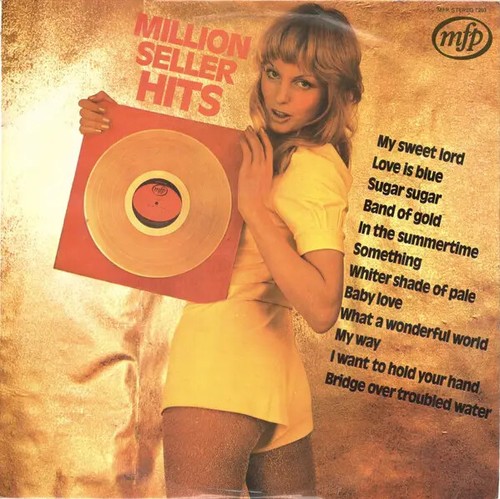 Unknown artist million seller - unknown,