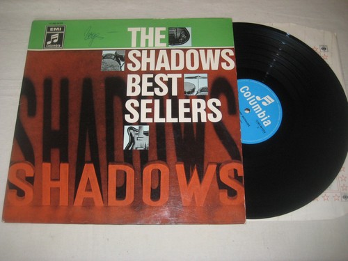 The shadows best - best, sellers