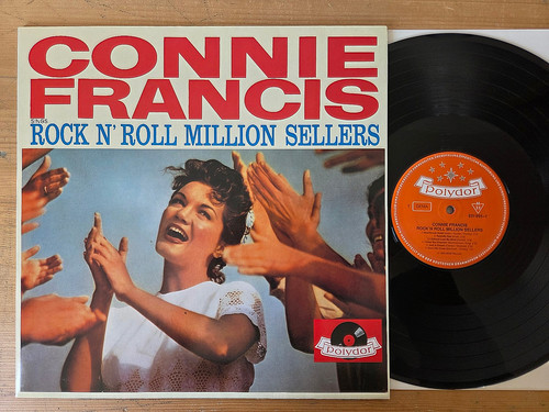 Connie francis rock n - –,