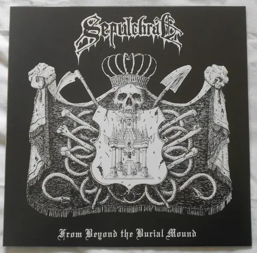 Sepulchral from beyond the - sepulchral,