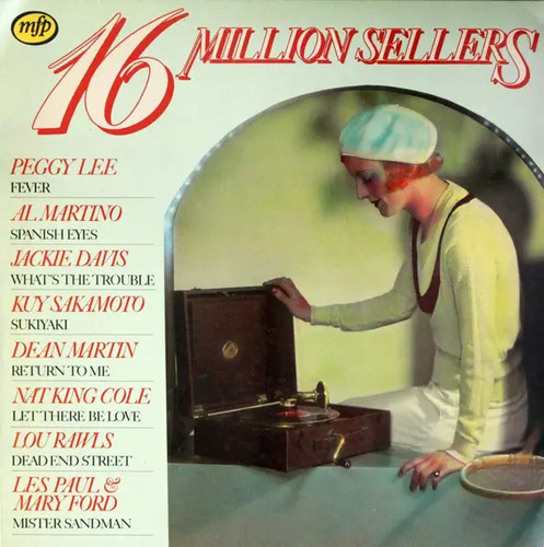Million sellers various - million,
