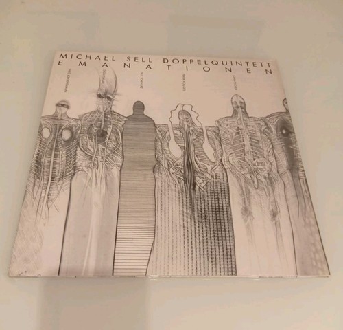 Vinyl michael sell - vinyl,