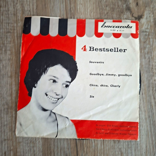 Baccarola siw malmkvist - siw,