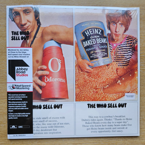 The who sell - the,