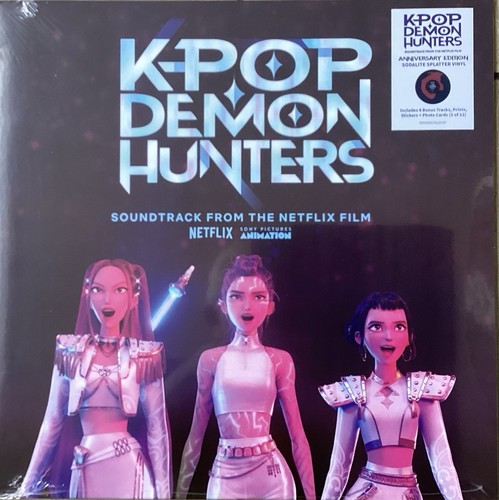 Pop demon hunters - k-pop,