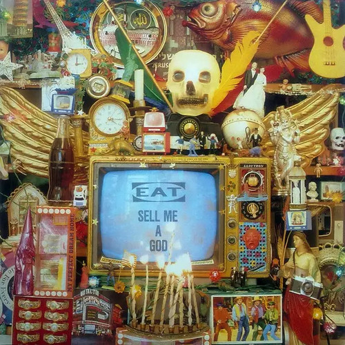 Eat sell god fiction - sell,