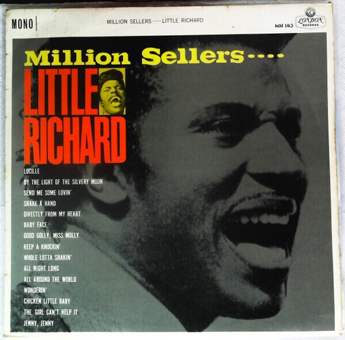 Little richard million - lp,