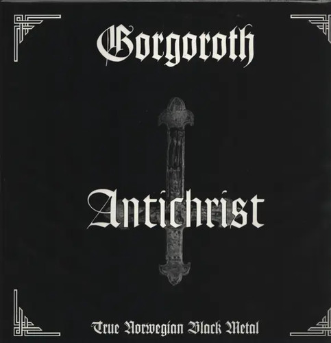 Gorgoroth antichrist limited - gorgoroth,