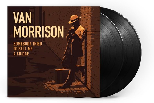 Van morrison somebody tried - van, to