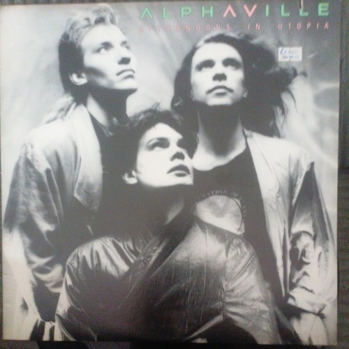 Alphaville afternoons in - "afternoons,