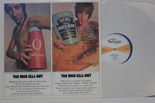 The who - the, sell
