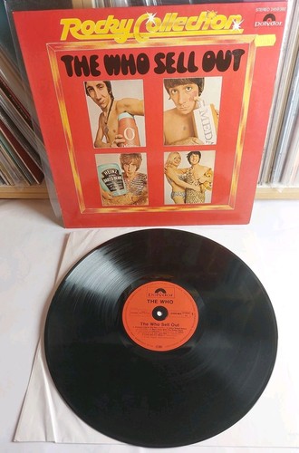 The who sell out - sell, /
