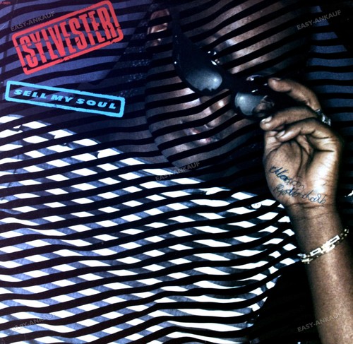 Sylvester sell soul lp - -,