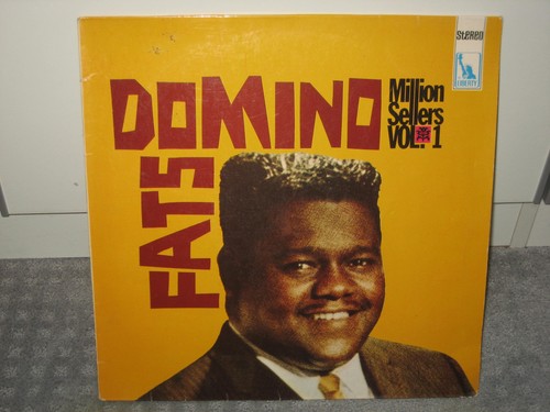 Fats domino million - lp,