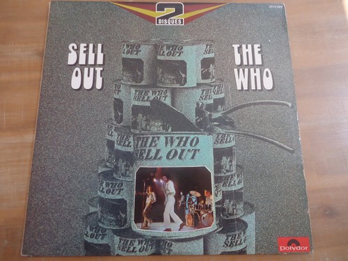The who sell - sell, quick