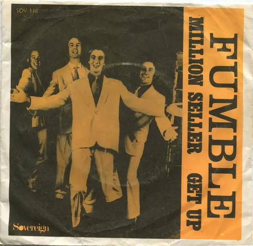 Fumble million seller vinyl - million,