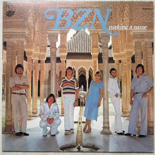 Bzn making name near mint - making,