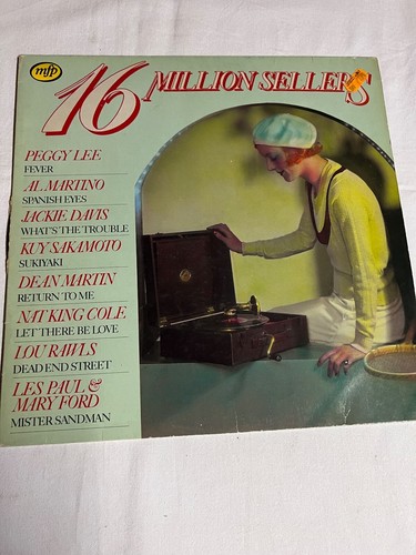 Million sellers vinyl - sellers, |