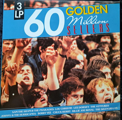 Golden million sellers - 60, 3