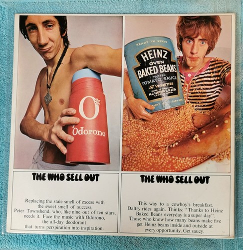 The who sell out - who,