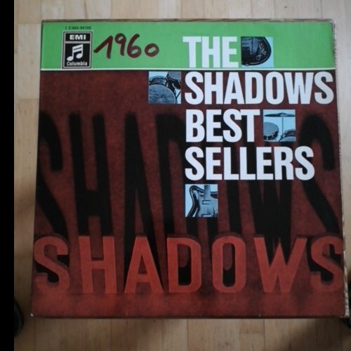 The shadows best - the, seller