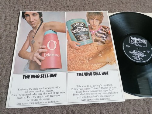 The who - sell, out-uk