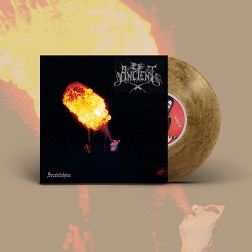Ancient svartalvheim - ancient,