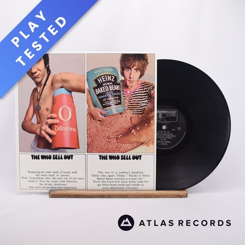 The who sell - the,