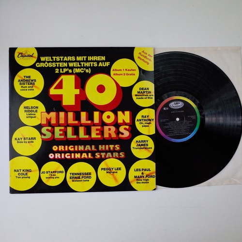 Million sellers weltstars - million,