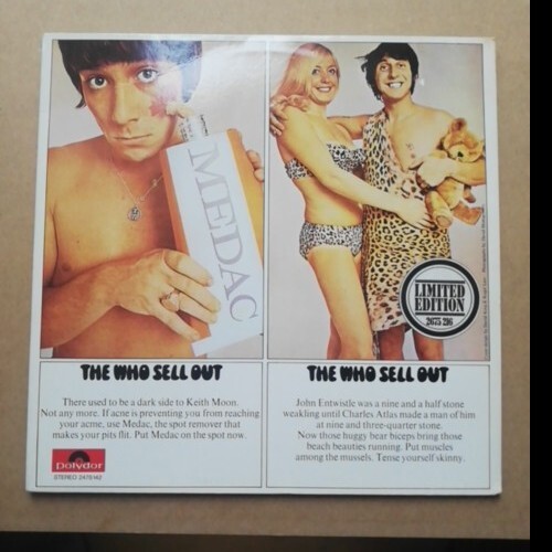 The who sell out - the,