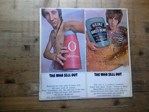 The who sell - the, a2/b1