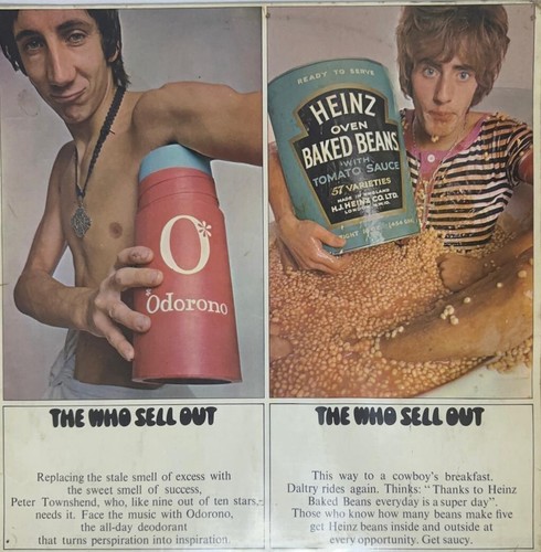 The who - who, out