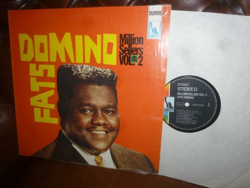 Fats domino million sellers - fats,