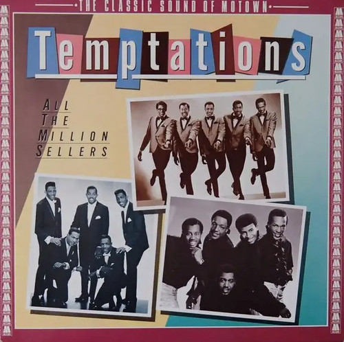 The temptations all - temptations,