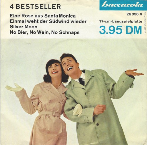 Various 4 bestseller - -,