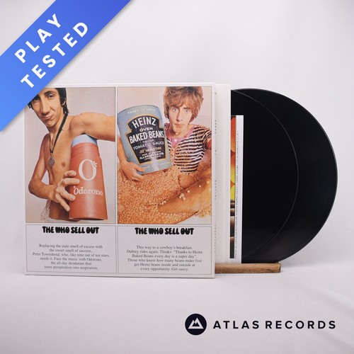 The who - the, sell