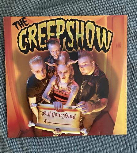 The creepshow sell your soul - the,