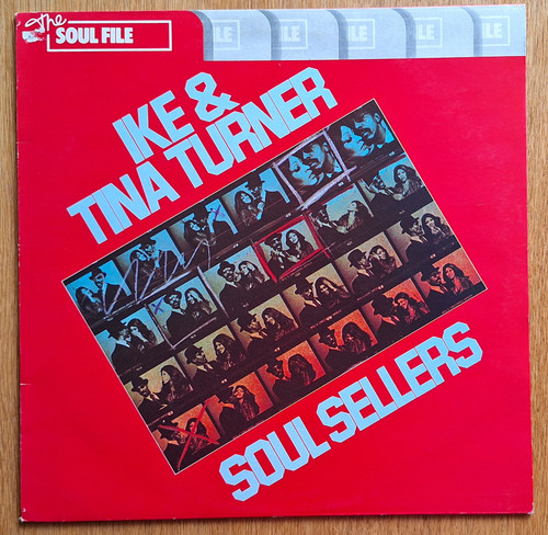 Ike tina turner - ike, soul