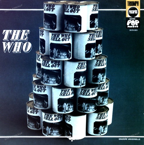 The who sell - who,