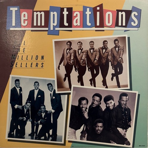 The temptations all - -,