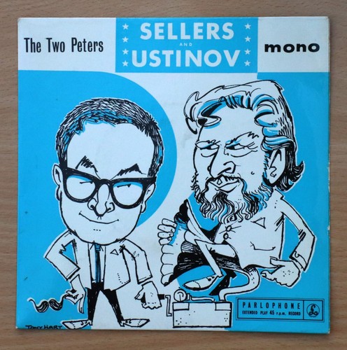 Peter sellers ustinov - peter, /