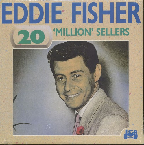 Eddie fisher million - eddie,