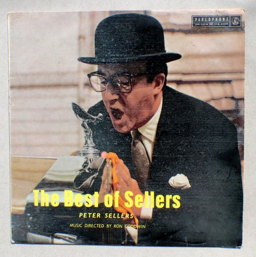 Peter sellers the best - -,