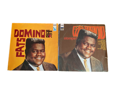 Fats domino set - domino, stompin