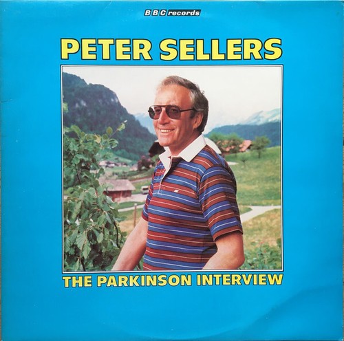 Peter sellers the parkinson - peter,