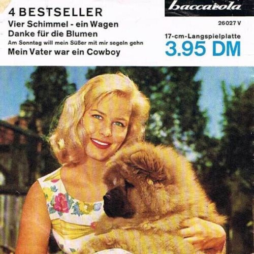Bestseller various vinyl - 4,