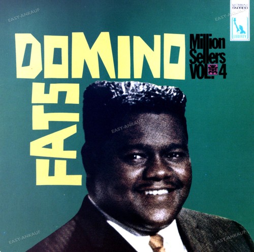Fats domino million sellers - domino,