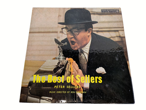 Peter sellers the best - sellers, of